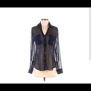 Express Long Sleeve Blouse
